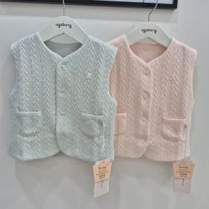 [아가방]리브모달조끼 01T717901_CJ