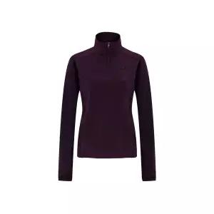 [아이더]DWU25222M6 WEATHER FLEX 웨더 플렉스 여성 리드 짚업 티셔츠 Plum 5448847