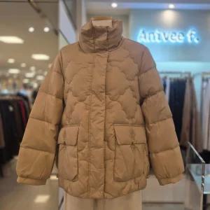 Anivee f. 역시즌 오리털 누빔 점퍼 AA5APJP400