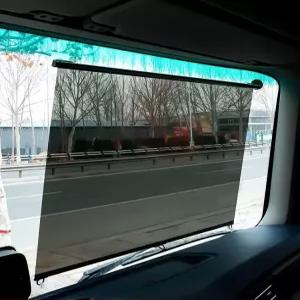 버스 햇빛 가리개 블라인드 운전석 자동차 차량용 썬팅