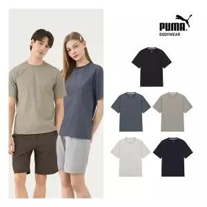 푸마 26SS 크리즈 반팔 티셔츠 5종