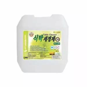 다목적탈취제 자몽향 테이블세정제 테이블클리너 식탁세정제 18.75L -