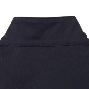 슬램덩크 여성 가을 스탠드 칼라 오피스룩 짧은 재킷
