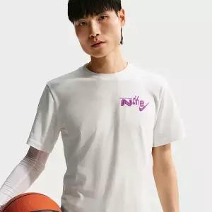 [나이키]기능성티 스포츠웨어 II0668 남성 농구 티셔츠 121