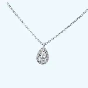 알로드 14K 랩다이아몬드 튜베로즈S 0.25ct 목걸이 네크리스 악세서리 5056844