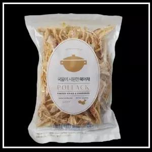 국물이 시원한 북어채 150g
