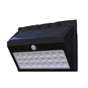 태양광 야외조명 정자 173MM 600루멘 24LED 센서등벽등 벽등 LED실외등 옥외전등 전원주택등 외부 경관 카