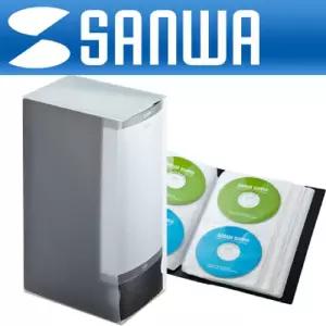 파일형 CD DVD 케이스 120매 블랙형CD보관함 형CD 형DVD