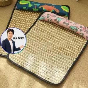 지금 필요한 쿨링 강아 방석 여름쿨매트 여름 대나무 고양이 반려동물