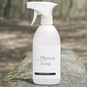 피톤치드수 피톤숲 피톤치드 편백 스프레이 본품 500ml 4개