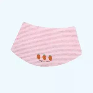 오가닉맘 ()핑크래빗ST바나나빕 MJS7SF04 5156476
