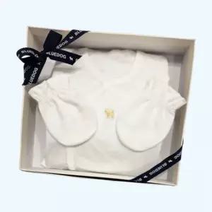 블루독베이비 WH)구름모달배냇+손싸개SET 46170 000 04SET 5149337
