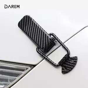 다름 레이싱 바디 서라운드 버클 대형 2P 1set 범퍼클립 에어댐 픽싱 고리 매미 튜닝