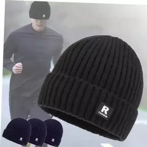 겨울등산모자 겨울 니트모자 롱비니 안감 기모 와치캡 남녀공용