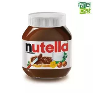 생활 누텔라 맛있는잼 누구나좋아하는 악마의 잼 370g 악마의잼 초코잼 서치A1