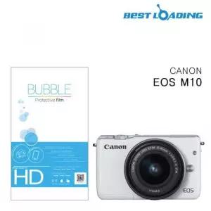 버블 HD 강화 필름 2장 캐논 EOS M10 액정 카메라 베스트 로딩 보호