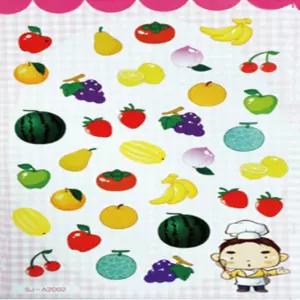 훈스디자인 유니온 스티커 장식 (하트) (은) (7매입) (UL-22000-1) 다이어리스티커
