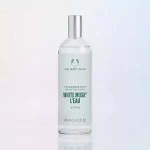 더바디샵 화이트 머스크 로 후레그런스 바디 미스트 100ml