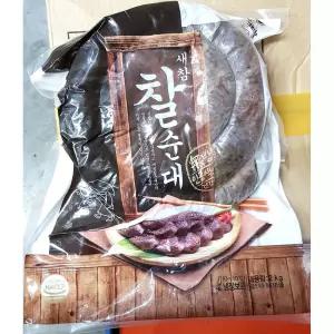 찰순대 ( 냉장 2K)즉석조리찰 간편 간식