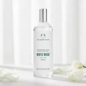 더바디샵 화이트 머스크 바디 미스트 100ml