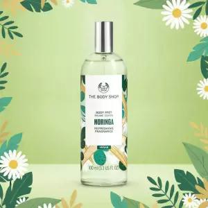 더바디샵 모링가 바디 미스트 100ml