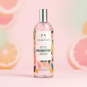 더바디샵 핑크 그레이프후룻 바디 미스트 100ml