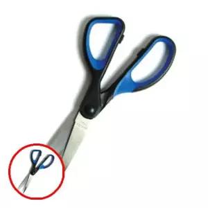 헤이지 C0111 이글 소프트가위 중 18CM 잘드는가위 학생용가위 학생가위