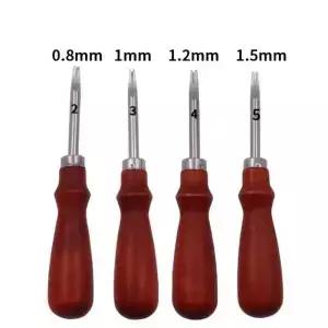 가죽 나이프 엣지 베벨러 날카로운 절단 도구 V자형 블레이드 트리밍 치퍼 수제 DIY 삽