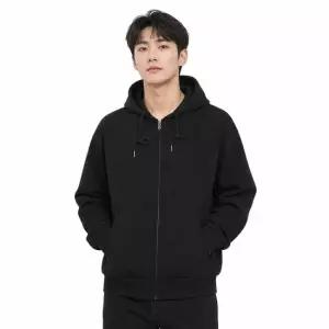 리미드 남성 기모 루즈핏 데일리 후드집업 VC-TSK-Q012