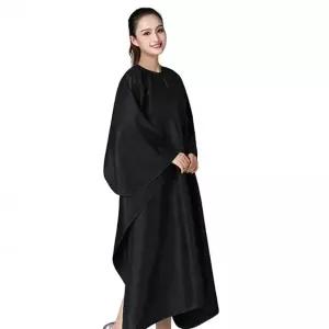 살롱나인 글로시 미용 커트보(블랙)