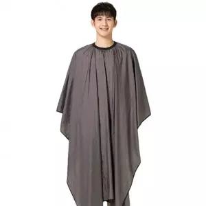 살롱나인 실키 미용 커트보(그레이)