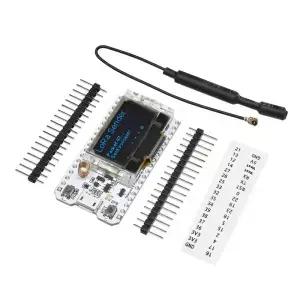 SX1276 ESP32 LoRa V3 868MHz-915MHz 0.96인치 OLED 디스플레이 블루투스 WIFI 키트 32 개발 보드 전자