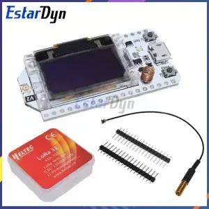 SX1276 ESP32 LoRa 868MHz-915MHz 0.96인치 블루 OLED 디스플레이 블루투스 WIFI 키트 32 개발 보드