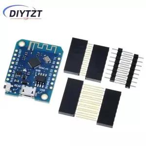 Wemos D1 Mini V3.0.0 WIFI 사물 인터넷 개발 보드 기반 ESP8266 CH340 4MB Arduino Nodemcu V2