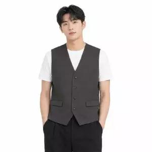 [리미드] 남성 모던 수트핏 오피스 베스트