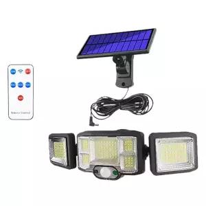 방범용 LED 충전식 야외 정원등 조명등 벽등 센서등