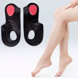 건강 발아치 쿠션 교정용 발안창 깔창 신발 평발 지지