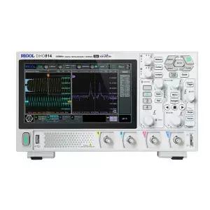 RIGOL DHO802/DHO804/DHO812/DHO814 2/4채널 70/100MHz 디지털 오실로스코프 12비트 1.25GSa/Sec 25MPts
