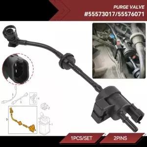 Chevrolet Cruze Sonic Trax Buick Encore Vauxhall Opel Corsa Astra에 적합한 증기 캐니스터 퍼지