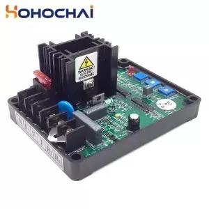 GAVR-12A 브러시리스 발전기 AVR 자동 전압 조정기