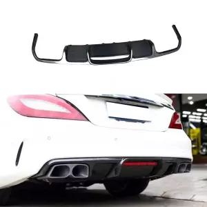 CLS 클래스 W218 CLS350 CLS63 AMG 스포츠 12-17 FRP 범퍼 프로텍