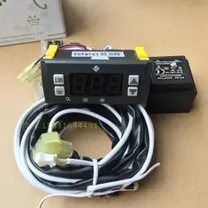 Sf-104s-2 온도 조절기 냉장고 디스플레이 캐비닛 냉동고 제어