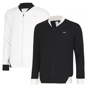 [파파브로] 남성 골프웨어 립밴드 데일리 블루종 점퍼 LB-JUAG-301