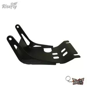 50cc 킥 스타트 엔진 피트 더트 바이크용 Risefly 스키드 플레이트