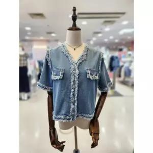 [멜로디가든]멜로디가든 세이브존08 사계절 청자켓 M2M5J07 (38973789)