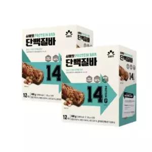 심플잇 단백질바 50g x 24개