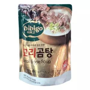 비비고 꼬리곰탕 460g x 4