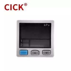 디지털 압력 센서 DP101 진공 스위치 공압 양방향 NPN PNP M5 100.0~+100.0 KPA 0.1~+1.0 MPA