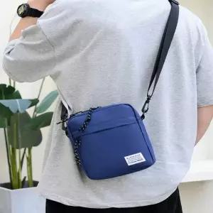 핸드폰가방 크로스백 남녀 메신저백 4컬러 카드지갑