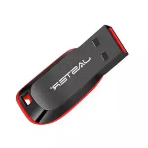 플라스틱 Pendrive 플래시 드라이브 2.0 빨간색 U 128mb 4GB USB 펜 열쇠 고리 자동차/TV/컴퓨터